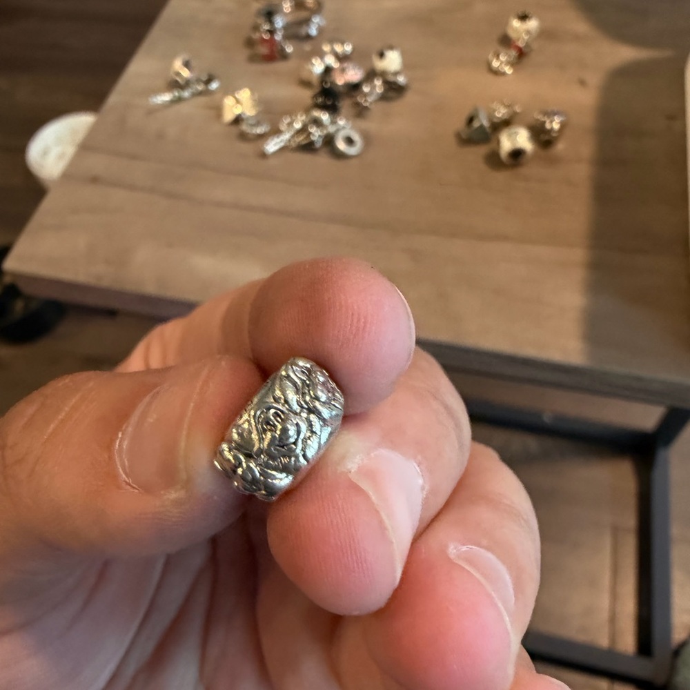 Seven dwarfs charm